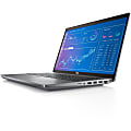 Dell Precision 3000 3571 15.6" Mobile Workstation - Intel Core i5 i5-12500H Dodeca-core (12 Core) 2.50 GHz - 16 GB RAM - 256 GB SSD - Titan Gray - Windows 10 Pro - NVIDIA RTX T600 with 4 GB 1 thumbnail image