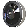 Meraki MV32 8.4 Megapixel HD Network Camera - Color - Mini Dome - Black, White - H.264 - 2058x 2058 - MV32HW 1 thumbnail image