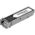 StarTech.com Extreme Networks 10056 Compatible SFP Module - 1000Base-BX-D Fiber Optical Transceiver Upstream (10056-ST)