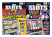 IGT Slots Lucky Larry's Lobstermania And Wolf Run, For PC And Apple® Mac®, Traditional Disc 1 thumbnail image