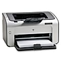 HP LaserJet P1006 Monochrome Printer