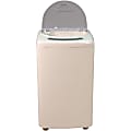 Haier HLP21N Pulsator Washer - 3 Mode(s) - Top Loading - 1 ft³ Washer Capacity - White 1 thumbnail image
