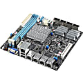 Asus P9A-I/C2550/SAS/4L Server Motherboard - Intel Chipset - Intel Atom C2550 1 thumbnail image