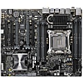 Asus X99-WS/IPMI Desktop Motherboard - Intel Chipset - Socket LGA 2011-v3 1 thumbnail image