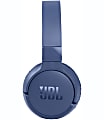 JBL Live 660NC Wireless Over Ear NC Headphones Blue - Office Depot