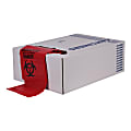 Heritage Healthcare Infectious Waste Can Liners, 30 Gallons, Red, 250 Liners Per Pack, Case Of 2 Packs