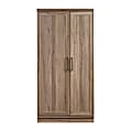 Sauder® HomePlus Storage Cabinet, 12 Shelves, Salt Oak 1 thumbnail image