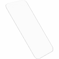 OtterBox iPhone 15 Pro Otterbox Glass Screen Protector Clear - For LCD Smartphone - Drop Resistant, Break Resistant, Scratch Resistant, Smudge Resistant, Fingerprint Resistant, Shatter Resistant - 9H - Soda-lime Glass - 1