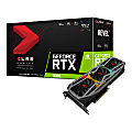 PNY GeForce™ RTX™ 3080 10GB XLR8 Gaming REVEL EPIC-X RGB™ Triple-Fan LHR Graphics Card 1 thumbnail image
