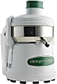 Omega J4000 High-Speed Pulp Ejection Juicer, White