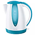 Sencor SWK1810WH Simple Electric Kettle, 1.8 Liter, Turquoise