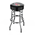 Imperial NFL Backless Swivel Bar Stool, Arizona Cardinals