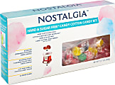 Nostalgia Electrics Hard & Sugar-Free Candy Cotton Candy Party Kit 1 thumbnail image