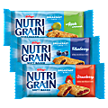 Kellogg's® Nutri-Grain Cereal Bars, 1.3 Oz, 16 Bars Per Box, Carton Of 3 Boxes