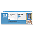 HP 123A Cyan Toner Cartridge, Q3971A