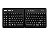 Kinesis Freestyle Pro - Keyboard - USB - QWERTY - key switch: CHERRY MX Red Quiet 1 thumbnail image