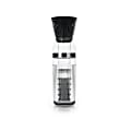 Commercial Chef Quick Cold Brew 1-Cup Coffee Maker, Black 1 thumbnail image