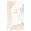 Day Designer 2025 2026 Blue Sky Monthly Planning Calendar, 3 5/8 x 6 1/8 , TEG Lyric, January 2025 To December 2026 1 thumbnail image