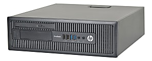 HP ProDesk 400 G1 Refurbished Desktop PC Intel Core i5 8GB Memory