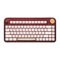 AZIO IZO Wireless Mechanical Keyboard, Baroque Rose, AZI917800F062 1 thumbnail image