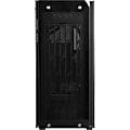 EVGA DG-75 Matte Black Mid-Tower, 2 Sides of Tempered Glass, Gaming Case - Mid-tower - Matte Black - Tempered Glass, Steel - 2 x Bay - 2 x 4.72" x Fan(s) Installed - 0 - ATX, Mini ITX Motherboard Supported - 19.38 lb - 7 x Fan(s) Supported 1 thumbnail image