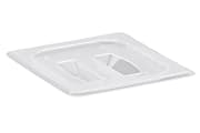 Cambro Translucent 1/6 Food Pan Lids With Handles, Pack Of 6 Lids 1 thumbnail image