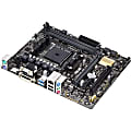 Asus A68HM-PLUS Desktop Motherboard - AMD Chipset - Socket FM2+