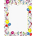 Geographics® Design Paper, Party, 8 1/2" x 11", Pack Of 100 1 thumbnail image