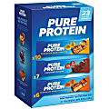 Pure Protein Gluten-Free Bars Chocolate Variety Pack, 1.76 Oz, Total Qty 23 1 thumbnail image