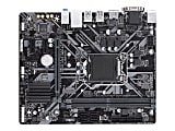 Gigabyte H310M S2H GSM - 1.1 - motherboard - micro ATX - LGA1151 Socket - H310 Chipset - USB 3.1 Gen 1 - Gigabit LAN - onboard graphics (CPU required) - HD Audio (8-channel) 1 thumbnail image