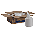 Pacific Blue Select™ by GP PRO 2-Ply Center-Pull Paper Towels, 520 Sheets Per Roll, Pack Of 6 Rolls 1 thumbnail image