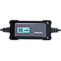 Duracell 4 amp Battery Charger + Maintainer - 120 V AC, 230 V AC Input - 6 V DC, 12 V DC Output 1 thumbnail image