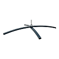 Custom Teardrop And Razor Sail Sign Accessories, Value Cross Base For Sail Signs 1 thumbnail image