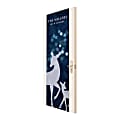 Custom Full-Color Dye Sublimated Fabric Stretch Door Wrap, 24" 1 thumbnail image