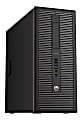 HP ProDesk 600 G1 Refurbished Desktop PC, Intel® Core™ i7, 16GB Memory, 480GB Solid State Drive, Windows® 10, RF610424