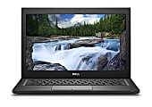 Dell™ Latitude 7290 Refurbished Laptop, 12.5" Screen, Intel® Core™ i5, 8GB Memory, 256GB Solid State Drive, Windows® 11 Pro 1 thumbnail image