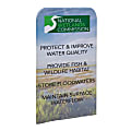 Custom Printed Step & Repeat Double-Sided Replacement Graphic For Stretch Fabric Display, 2' x 4' 1 thumbnail image
