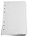 Rite in the Rain® All-Weather Loose-Leaf Copy Paper, 5 Reams, White/Gray, 4 5/8" x 7", 500 Sheets Per Case, 0.54 Lb, 85 Brightness 1 thumbnail image