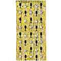 Amscan New Year's Doorway Curtain, 39" x 77", Multicolor 1 thumbnail image