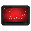 Toshiba Excite™ AT305-T16 Tablet, 10" Screen, 16GB Storage, Android 4.0 Ice Cream Sandwich 1 thumbnail image