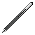TUL® GL3 Gel Pens, Retractable, Fine Point, 0.5 mm, Black Ink, Pack Of 3 1 thumbnail image