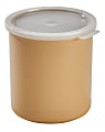 Cambro Deli Crocks, 2.7 Qt, Beige, Pack Of 6 Crocks 1 thumbnail image