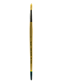Robert Simmons Signet Paint Brush 40R, Size 7, Round Bristle, Tan 1 thumbnail image