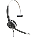 Cisco Headset 500 Series - Mono - USB Type C - Wired - 90 Ohm - 50 Hz to 18 kHz - Over-the-head - Monaural - CPHSW531USBC 1 thumbnail image