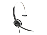 Cisco Headset 500 Series - Mono - USB Type C - Wired - 90 Ohm - 50 Hz to 18 kHz - Over-the-head - Monaural - CPHSW531USBC 1 thumbnail image