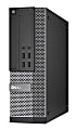 Dell™ Optiplex 7020 SFF Refurbished Desktop PC, Intel® Core™ i7, 8GB Memory, 240GB Solid State Drive, Windows® 10, RF610439