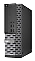 Dell™ Optiplex 7020 SFF Refurbished Desktop PC, Intel® Core™ i7, 8GB Memory, 240GB Solid State Drive, Windows® 10, RF610439 1 thumbnail image