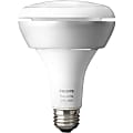 Philips hue White And Color Ambiance BR30 Smart LED Light Bulb