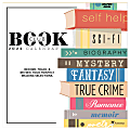 TF Publishing Hobbies Monthly Wall Calendar, 12" x 12", Book Club, January to December 2022, 1054 1 thumbnail image