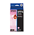 Epson® 277XL Claria® High-Yield Light Magenta Ink Cartridge, T277XL620-S